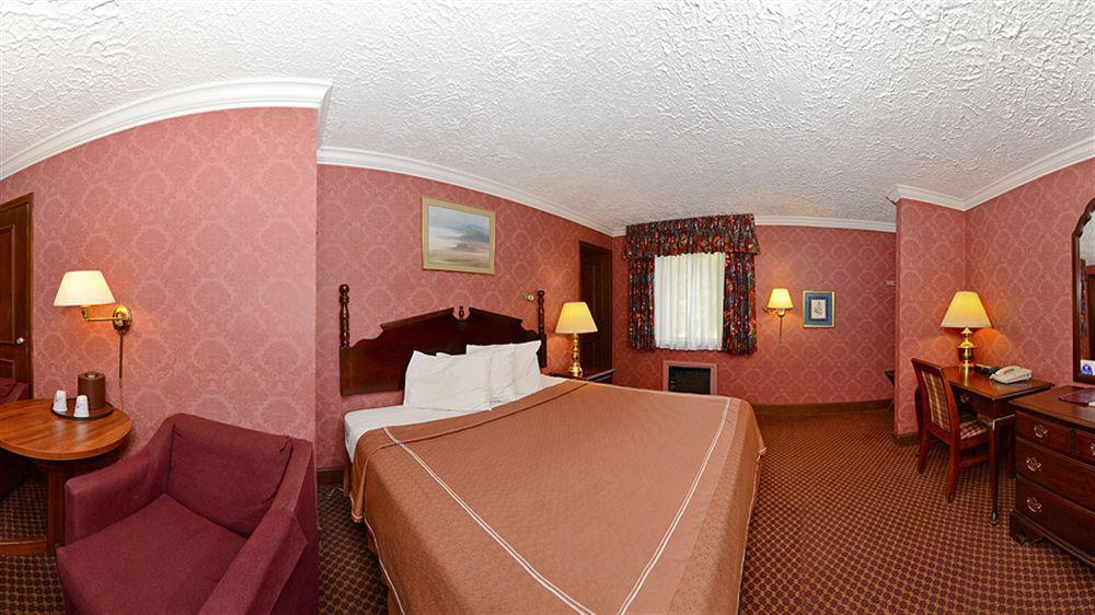 Village Haven Inn & Extended Stay クラランス 部屋 写真